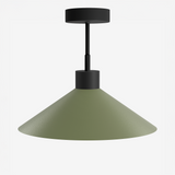 Switch Ceiling 1L - Cone L - Ceiling lamp - 11 colors, 12 shades
