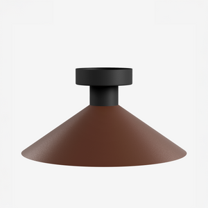 Switch Ceiling 1L - Cone L - Deckenleuchte - 11 Farben, 12 Schirme