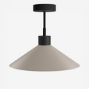 Switch Ceiling 1L - Cone L - Plafondlamp - 11 kleuren, 12 kappen