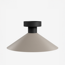 Switch Ceiling 1L - Cone L - Deckenleuchte - 11 Farben, 12 Schirme