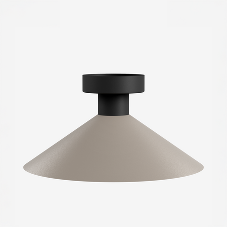 Switch Ceiling 1L - Cone L - Ceiling lamp - 11 colors, 12 shades