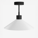 Switch Ceiling 1L - Cone L - Plafondlamp - 11 kleuren, 12 kappen