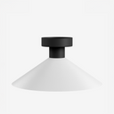 Switch Ceiling 1L - Cone L - Deckenleuchte - 11 Farben, 12 Schirme