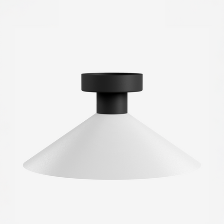 Switch Ceiling 1L - Cone L - Ceiling lamp - 11 colors, 12 shades