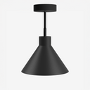 Switch Ceiling 1L - Cone M - Deckenleuchte - 11 Farben, 12 Schirme