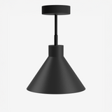 Switch Ceiling 1L - Cone M - Ceiling lamp - 11 colors, 12 shades