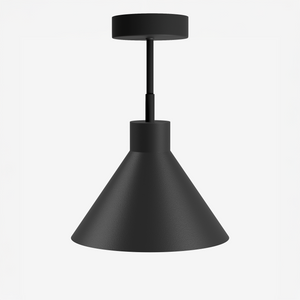 Switch Ceiling 1L - Cone M - Deckenleuchte - 11 Farben, 12 Schirme