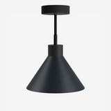 Switch Ceiling 1L - Cone M - Ceiling lamp - 11 colors, 12 shades