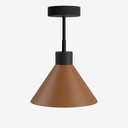 Switch Ceiling 1L - Cone M - Deckenleuchte - 11 Farben, 12 Schirme