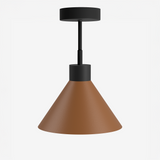 Switch Ceiling 1L - Cone M - Ceiling lamp - 11 colors, 12 shades