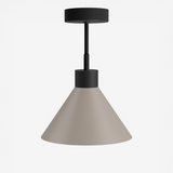 Switch Ceiling 1L - Cone M - Ceiling lamp - 11 colors, 12 shades