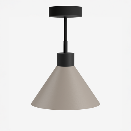 Switch Ceiling 1L - Cone M - Ceiling lamp - 11 colors, 12 shades