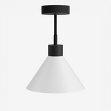 Switch Ceiling 1L - Cone M - Ceiling lamp - 11 colors, 12 shades