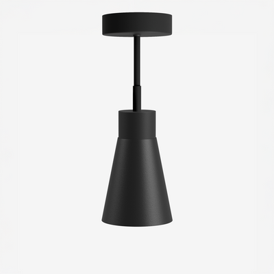 Switch Ceiling 1L - Cone S - Plafondlamp - 11 kleuren, 12 kappen