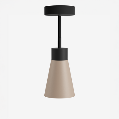 Switch Ceiling 1L - Cone S - Plafondlamp - 11 kleuren, 12 kappen