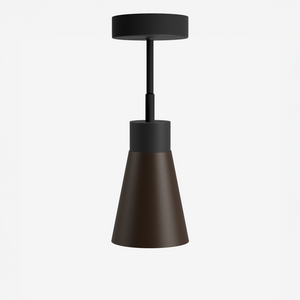Switch Ceiling 1L - Cone S - Deckenleuchte - 11 Farben, 12 Schirme