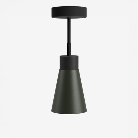 Switch Ceiling 1L - Cone S - Ceiling lamp - 11 colors, 12 shades