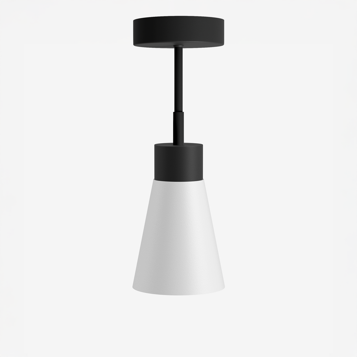 Switch Ceiling 1L - Cone S - Ceiling lamp - 11 colors, 12 shades