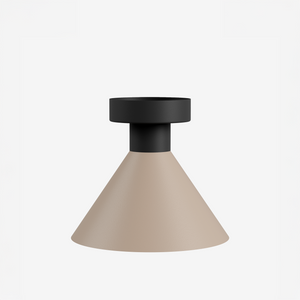 Switch Ceiling 1L - Cone M - Deckenleuchte - 11 Farben, 12 Schirme