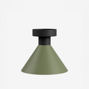 Switch Ceiling 1L - Cone M - Deckenleuchte - 11 Farben, 12 Schirme