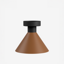 Switch Ceiling 1L - Cone M - Deckenleuchte - 11 Farben, 12 Schirme