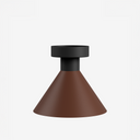 Switch Ceiling 1L - Cone M - Deckenleuchte - 11 Farben, 12 Schirme