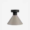 Switch Ceiling 1L - Cone M - Deckenleuchte - 11 Farben, 12 Schirme