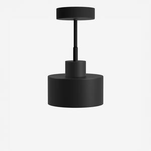 Switch Ceiling 1L - Cup M - Deckenleuchte - 11 Farben, 12 Schirme