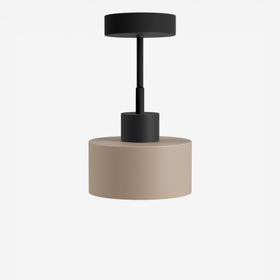Switch Ceiling 1L - Cup M - Lámpara de techo - 11 colores, 12 pantallas