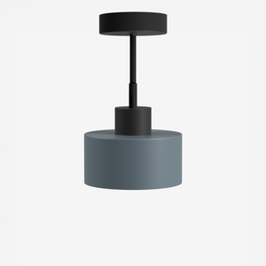 Switch Ceiling 1L - Cup M - Deckenleuchte - 11 Farben, 12 Schirme