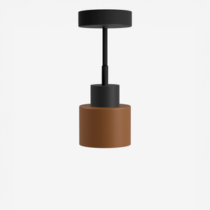 Switch Ceiling 1L - Cup S - Deckenleuchte - 11 Farben, 12 Schirme