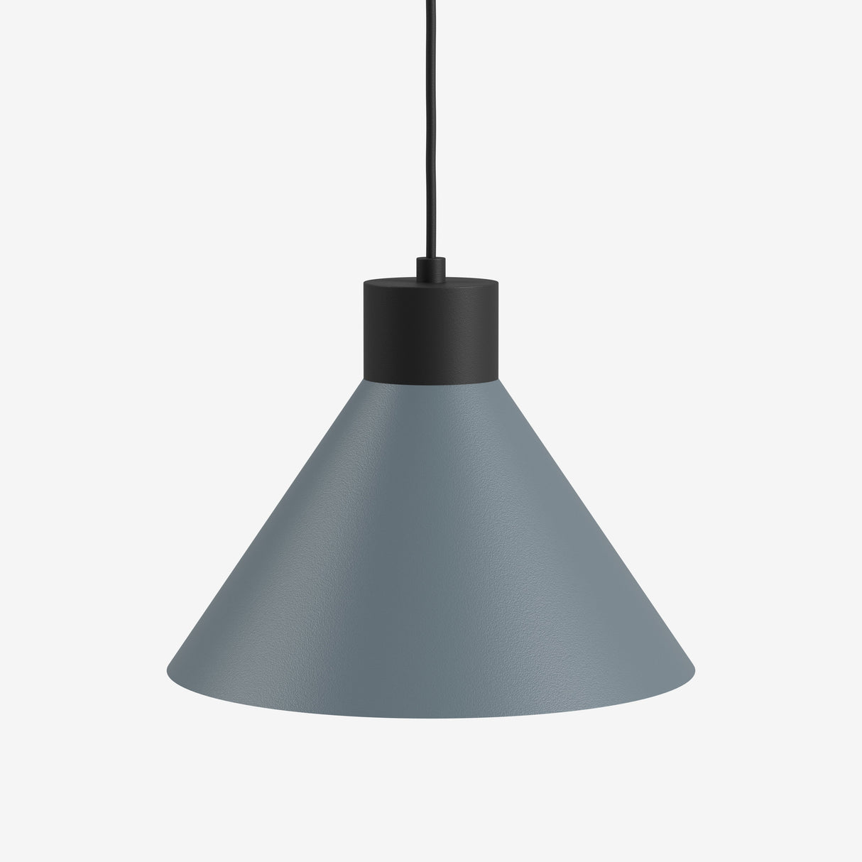 Switch 1L - Cone M - Pendelleuchte - 11 Farben, 12 Schirme