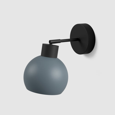 Switch Wall - Sphere M - Wandleuchte - 11 Farben, 12 Schirme