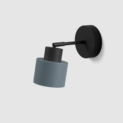 Switch Wall - Cup S - Lámpara de pared - 11 colores, 12 pantallas