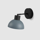 Switch Wall - Bowl S - Lámpara de pared - 11 colores, 12 pantallas