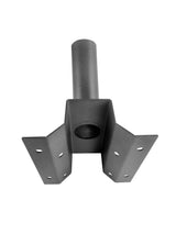 Mastadapter Ø60 mm – 0–90° einstellbar – geeignet für LED-Straßenbeleuchtung