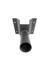 Mastadapter Ø60 mm – 0–90° einstellbar – geeignet für LED-Straßenbeleuchtung
