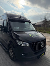 Sun visor with LED lighting Mercedes Sprinter 2018-
