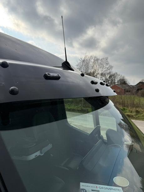 Sonnenblende mit LED-Beleuchtung Mercedes Sprinter 2010-2018