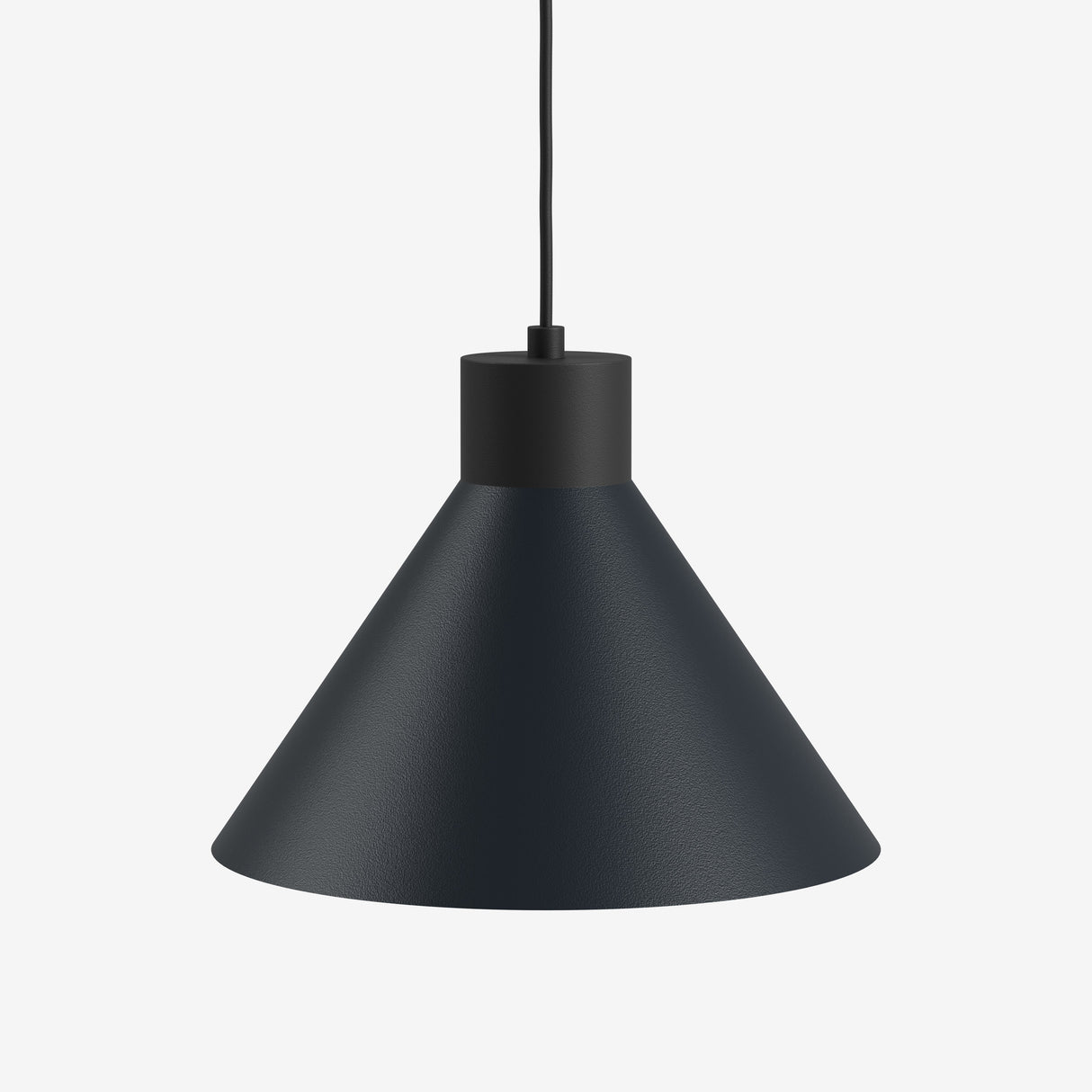 Switch 1L - Cone M - Pendelleuchte - 11 Farben, 12 Schirme