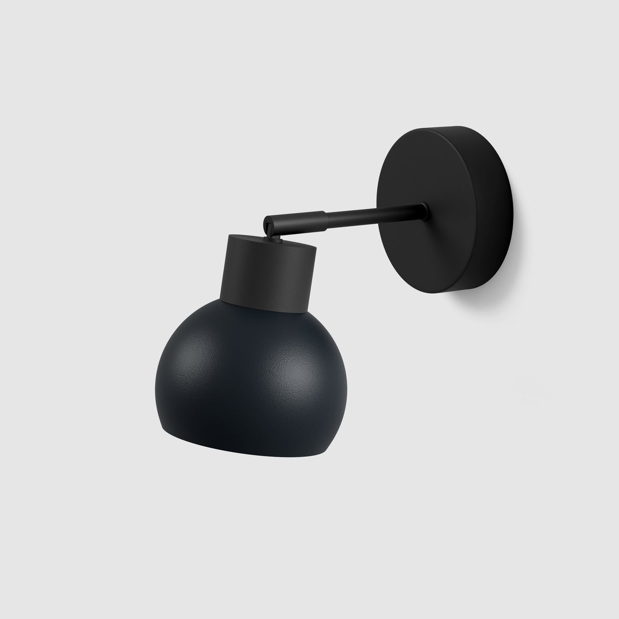 Switch Wall - Sphere S - Wandleuchte - 11 Farben, 12 Schirme