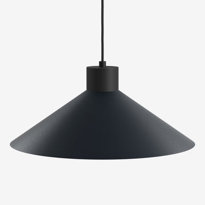 Switch 1L – Cone L – lampa wisząca – 11 kolorów, 12 kloszy