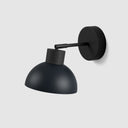 Switch Wall - Bowl S - Lámpara de pared - 11 colores, 12 pantallas