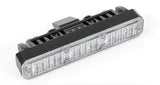 MS6 Mini-Stealth LED-Blinker mit fester Montagehalterung, Klasse 2, gelb