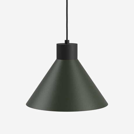 Switch 1L - Cone M - Pendelleuchte - 11 Farben, 12 Schirme