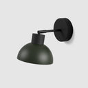 Switch Wall - Bowl S - Lámpara de pared - 11 colores, 12 pantallas