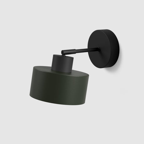 Switch Wall - Cup M - Wandleuchte - 11 Farben, 12 Schirme