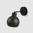 Switch Wall - Sphere M - Wandlamp - 11 kleuren, 12 kappen