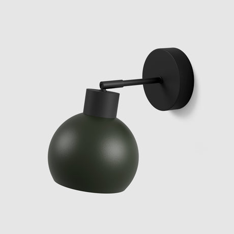 Switch Wall - Sphere M - Wandleuchte - 11 Farben, 12 Schirme