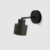 Switch Wall - Cup S - Wandleuchte - 11 Farben, 12 Schirme